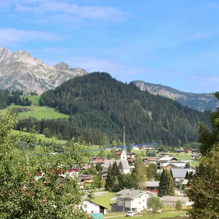 Hotel Boutique Alpenhof Sankt Martin am Tennengebirge