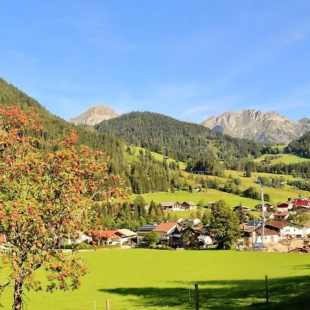 Hotel Boutique Alpenhof