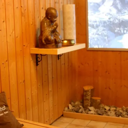 Hotel Boutique Alpenhof Sankt Martin am Tennengebirge