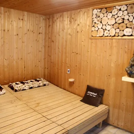 Boutique Alpenhof Hotel