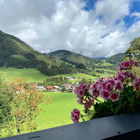 Hotel Boutique Alpenhof Sankt Martin am Tennengebirge