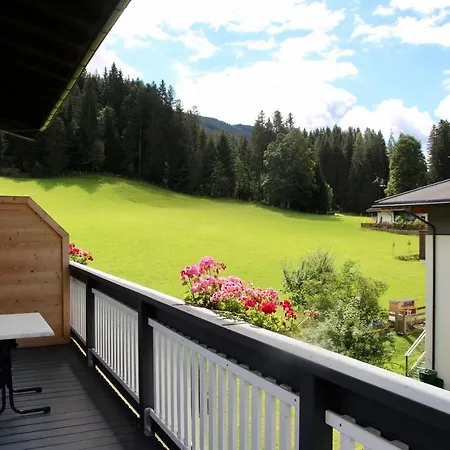 Boutique Alpenhof 3* 圣马丁安提奈各布里奇