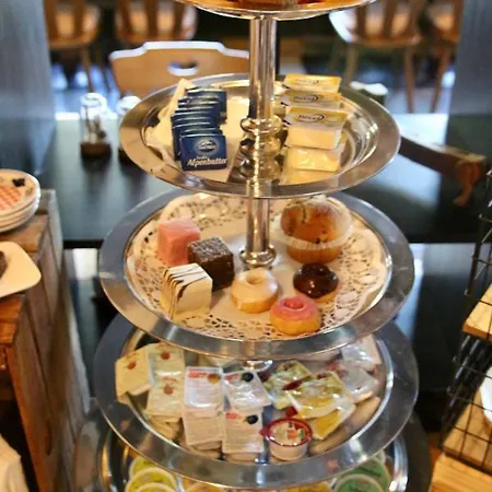 Boutique Alpenhof Hotel 3*