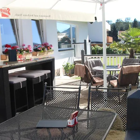 Ξενοδοχείο Boutique Alpenhof 3*