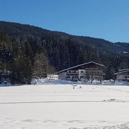 Hotel Boutique Alpenhof Sankt Martin am Tennengebirge