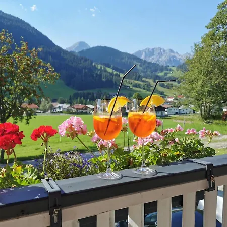 Hotel Boutique Alpenhof