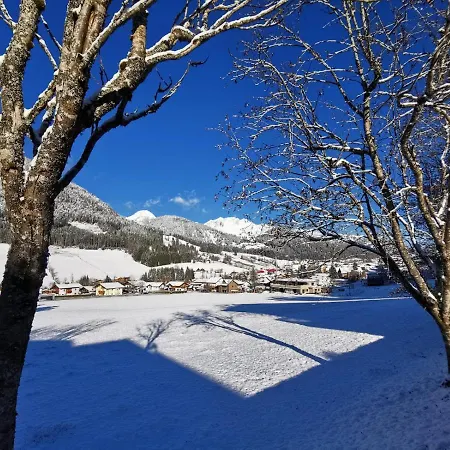Boutique Alpenhof Hotel Sankt Martin am Tennengebirge