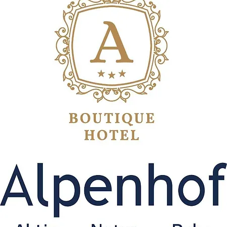 Hotel Boutique Alpenhof