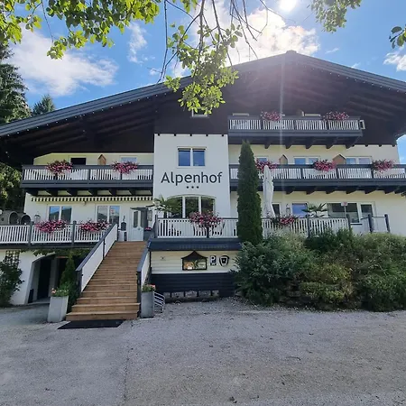 Boutique Alpenhof Hotel