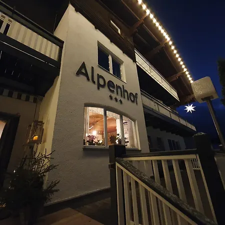 Boutique Alpenhof Hotel