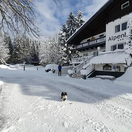 Boutique Alpenhof 3*