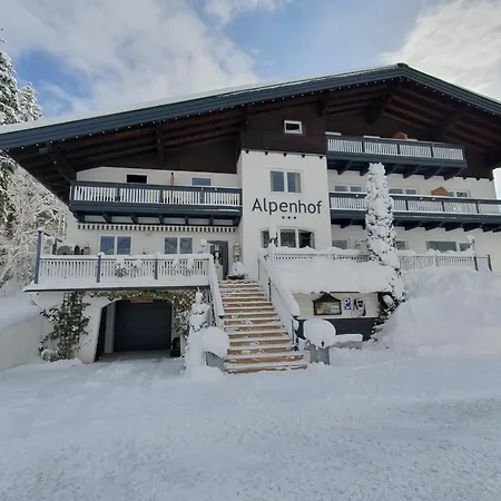 Boutique Alpenhof Hotel