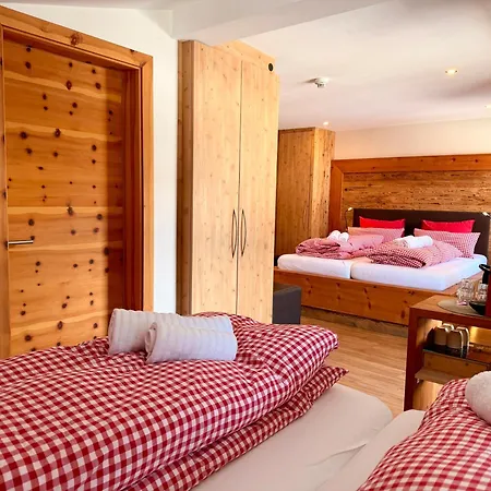 Boutique Alpenhof Hotell Sankt Martin am Tennengebirge