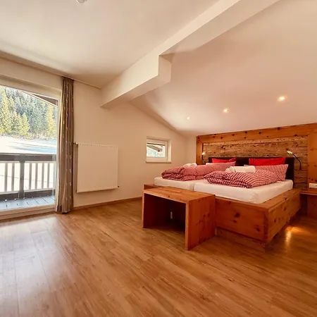 Hotel Boutique Alpenhof Sankt Martin am Tennengebirge