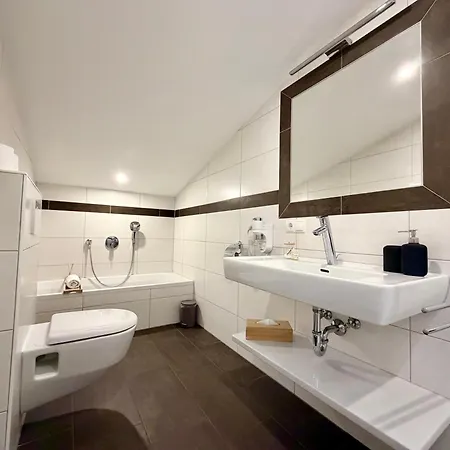 Hotell Boutique Alpenhof