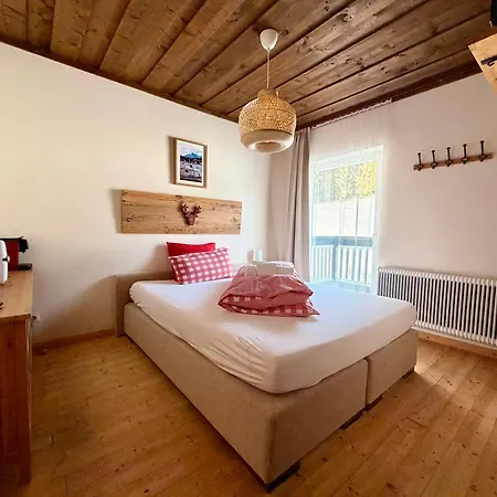 Hotel Boutique Alpenhof