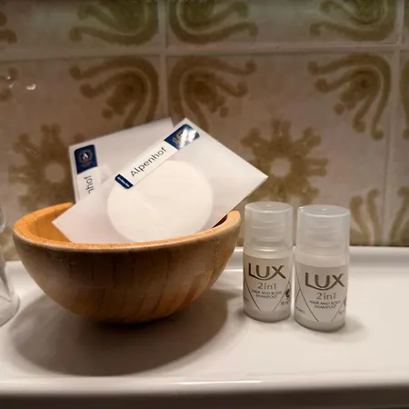 Boutique Alpenhof Hotel 3*