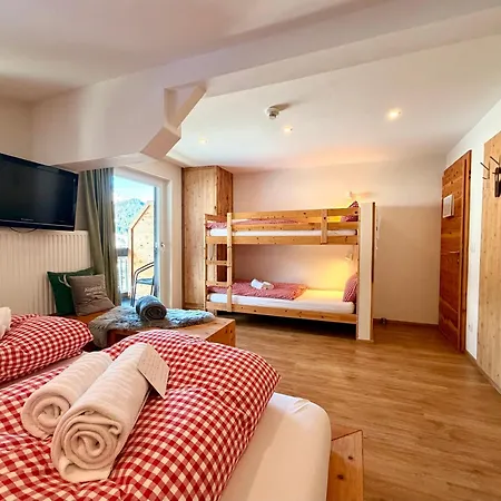 Boutique Alpenhof Hotel