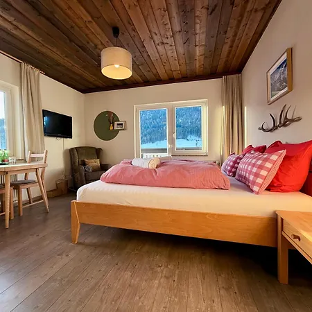 Boutique Alpenhof Hotel