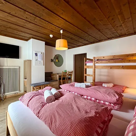 Ξενοδοχείο Boutique Alpenhof 3*