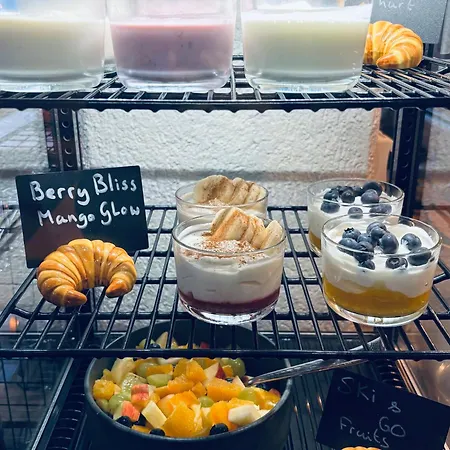 酒店 Boutique Alpenhof