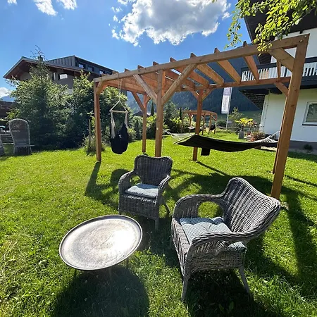 Hotel Boutique Alpenhof 3*