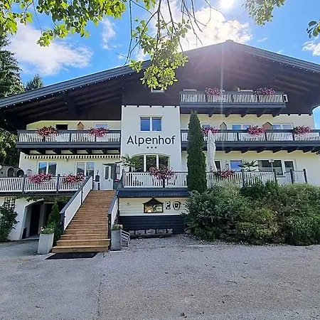 Boutique Alpenhof Sankt Martin am Tennengebirge