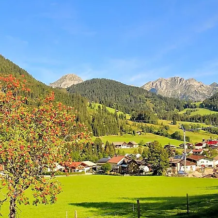 Boutique Alpenhof Sankt Martin am Tennengebirge