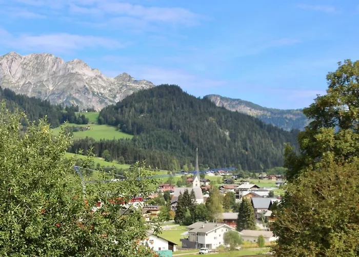 Hotel Boutique Alpenhof Sankt Martin am Tennengebirge