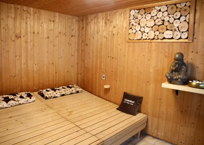 Boutique Alpenhof Hotel