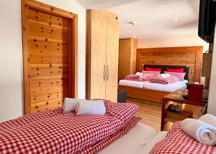 Boutique Alpenhof Hotell Sankt Martin am Tennengebirge