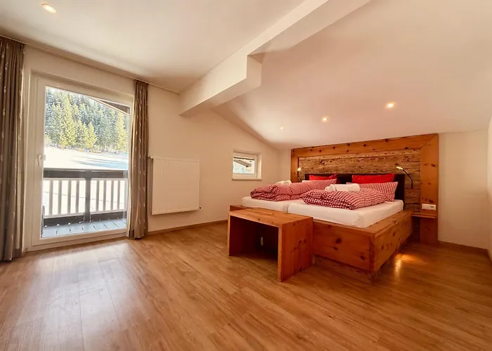 Hotell Boutique Alpenhof Sankt Martin am Tennengebirge