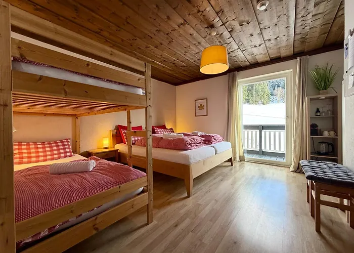 Boutique Alpenhof Sankt Martin am Tennengebirge