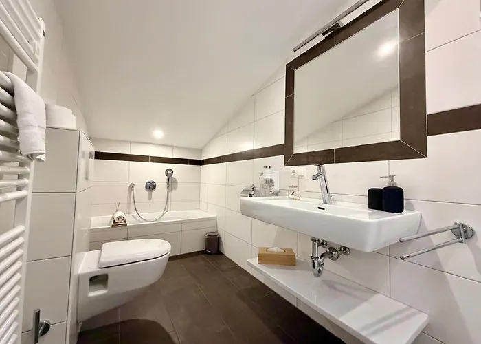 Hotell Boutique Alpenhof