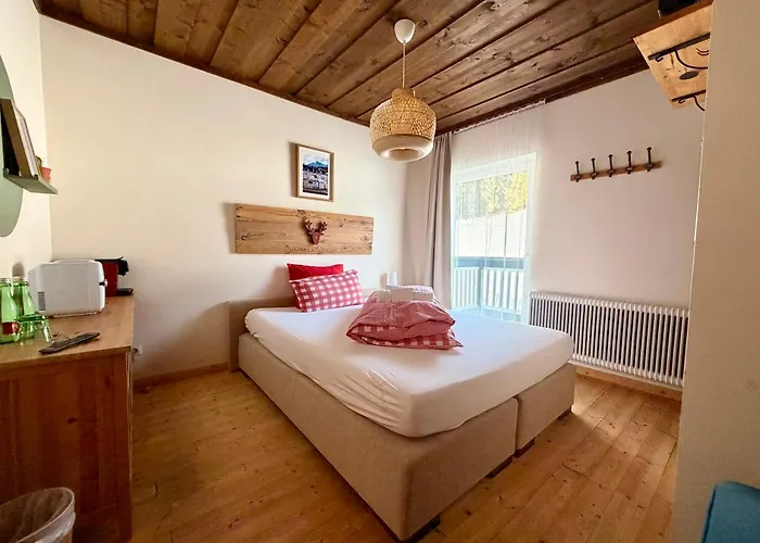 Hotell Boutique Alpenhof
