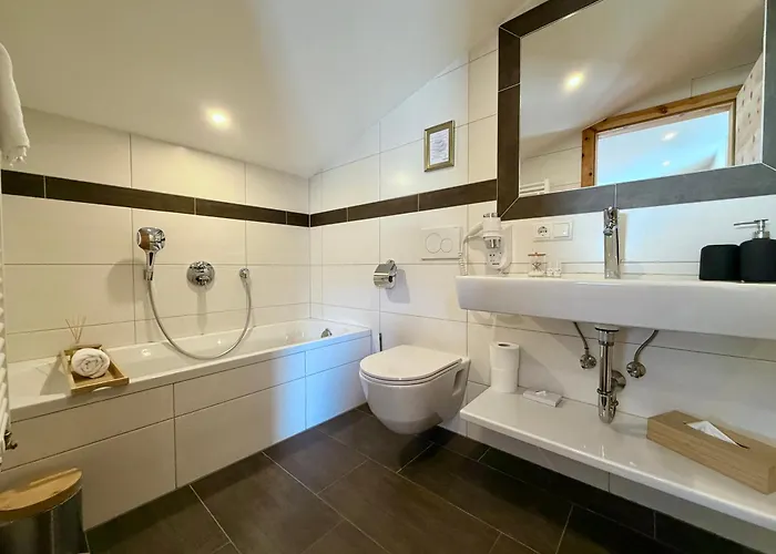 Boutique Alpenhof Hotell Sankt Martin am Tennengebirge