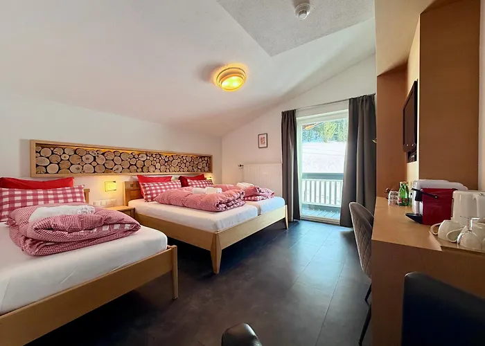 Boutique Alpenhof 3*