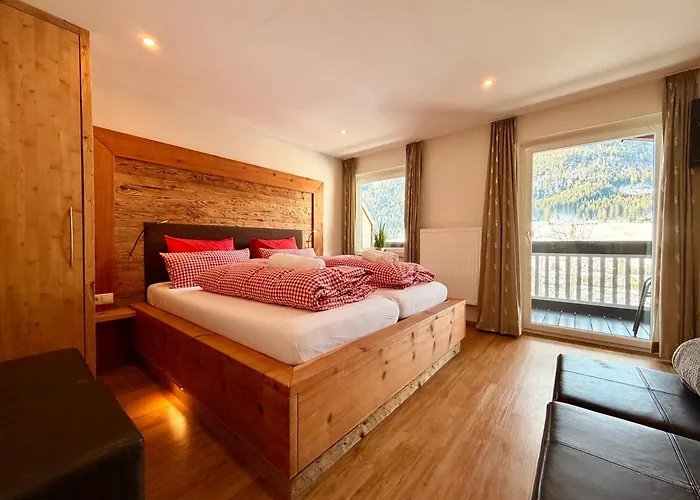 Boutique Alpenhof Hotell Sankt Martin am Tennengebirge