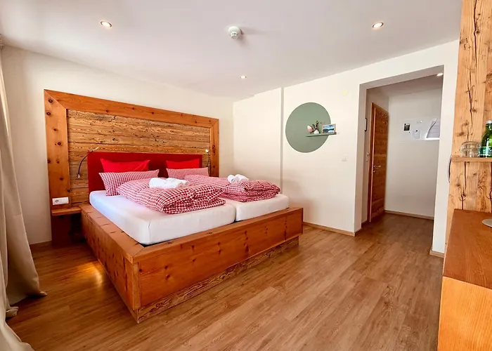Hotell Boutique Alpenhof