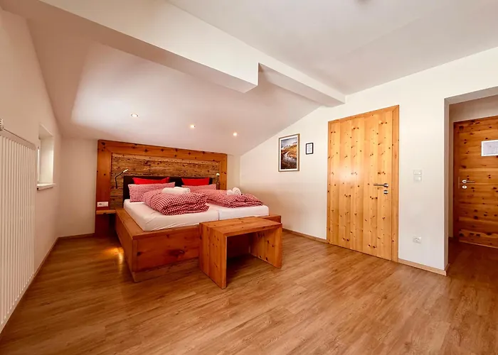 Hotell Boutique Alpenhof 3*