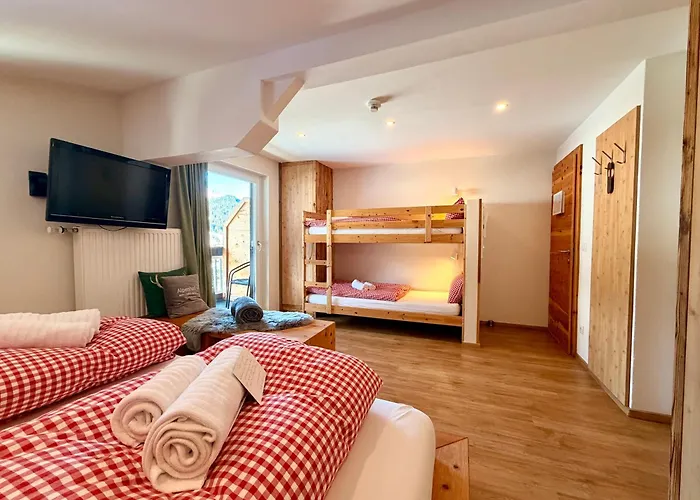 Boutique Alpenhof Hotell