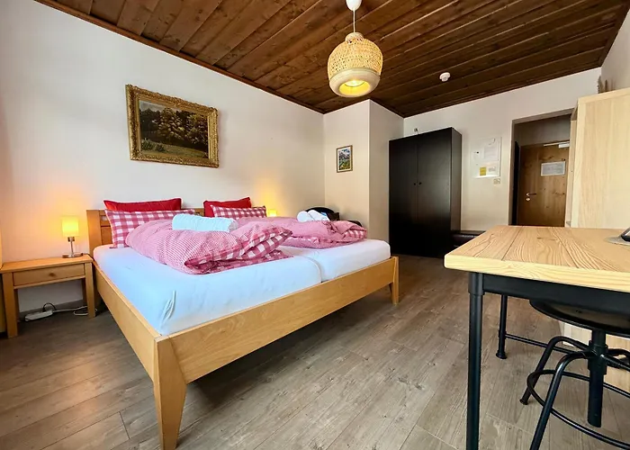 Hotell Boutique Alpenhof 3*