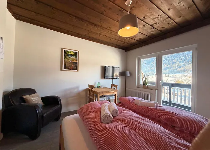 Hotell Boutique Alpenhof Sankt Martin am Tennengebirge