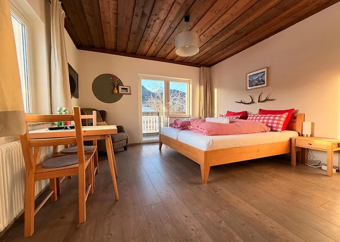 Hotell Boutique Alpenhof 3*
