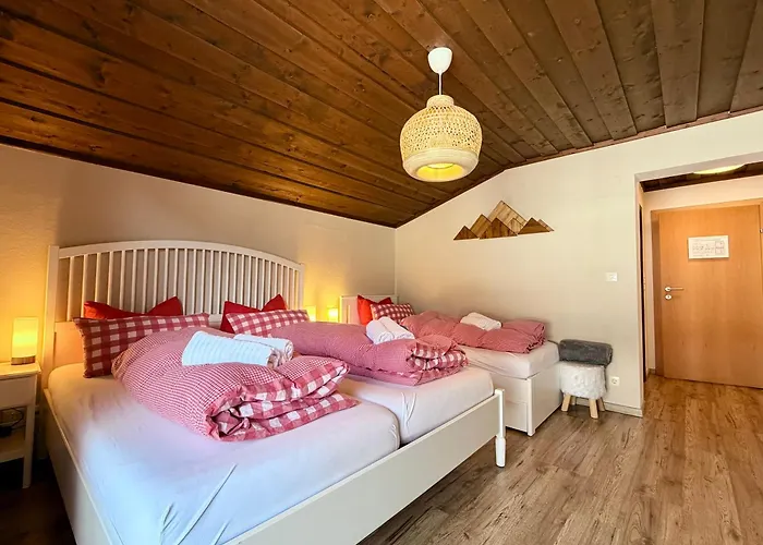 Boutique Alpenhof Hotell 3*
