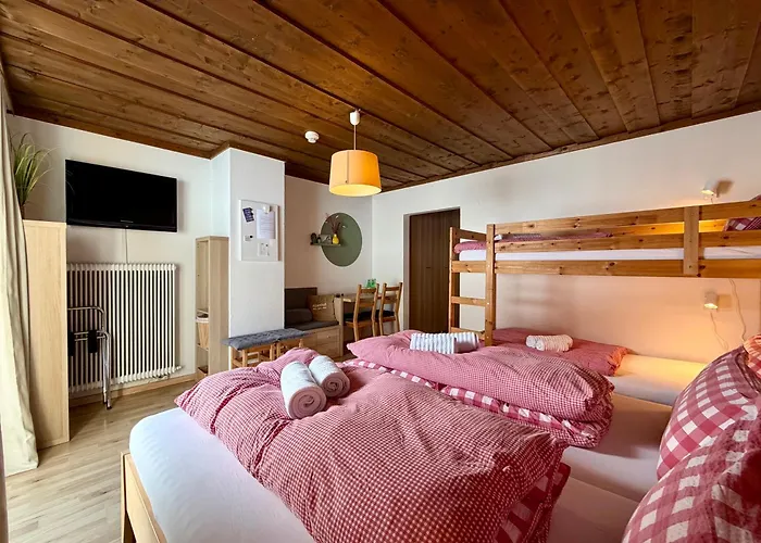 Hotell Boutique Alpenhof 3*