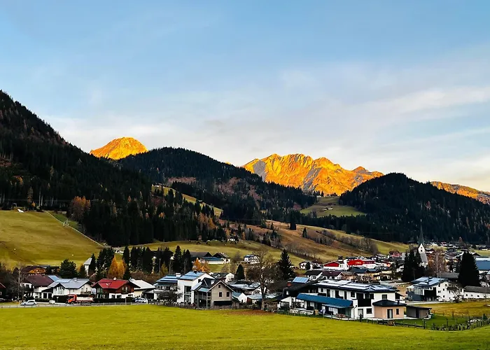 Hotell Boutique Alpenhof 3*