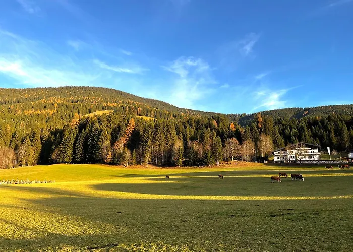 Hotell Boutique Alpenhof 3*